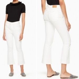 Kate Spade Broome Street Kick Flare 29